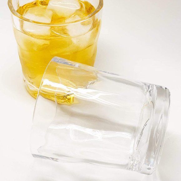 Plastic Cup Break Resistant Tumbler Glasses-Set-6 - Picture 4 of 5